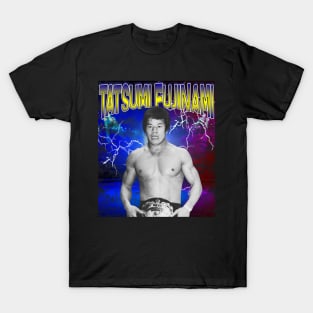 TATSUMI FUJINAMI T-Shirt